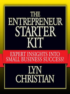 cover image of The Entrepreneur's Starter Kit